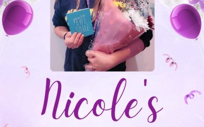 Happy 40th Birthday Nicole!
