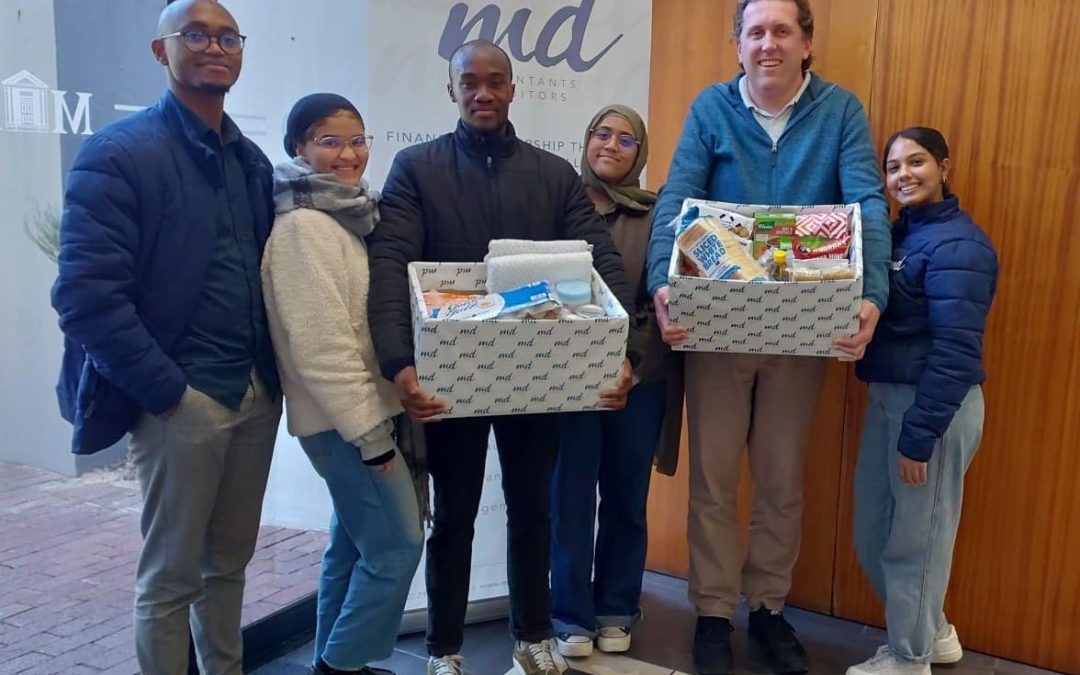 Mandela Day, paying it forward in 2025