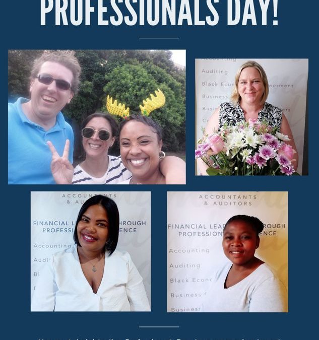 Happy Administrative Professionals Day!