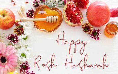 Happy Rosh Hashanah