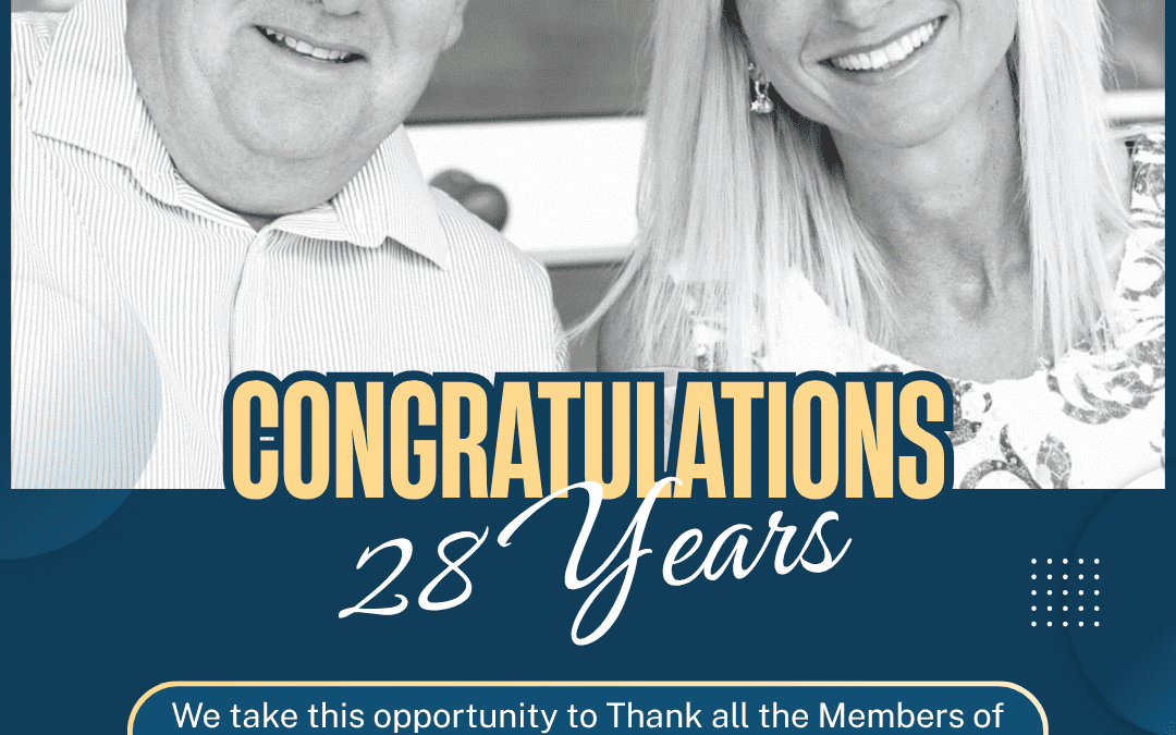 28 Years of Partnerships