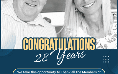 28 Years of Partnerships