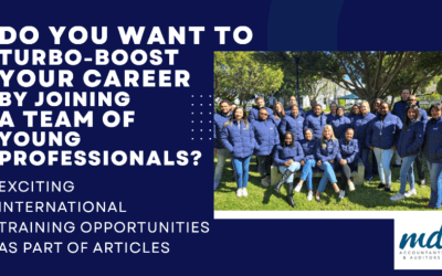 DO YOU WANT TO TURBO-BOOST YOUR CAREER? JOIN #TEAMMD TODAY!