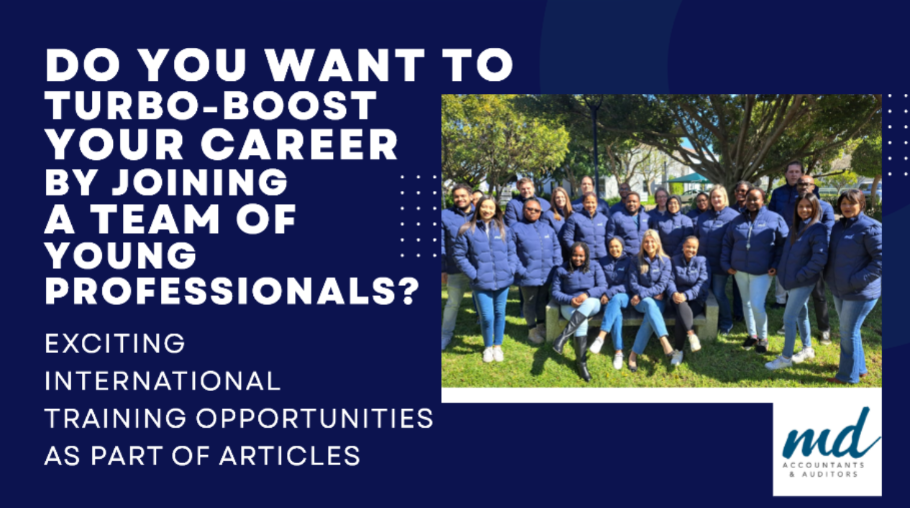 DO YOU WANT TO TURBO-BOOST YOUR CAREER? JOIN #TEAMMD TODAY!