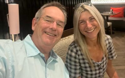 Happy Boss’s Day, Alexis and Dave!