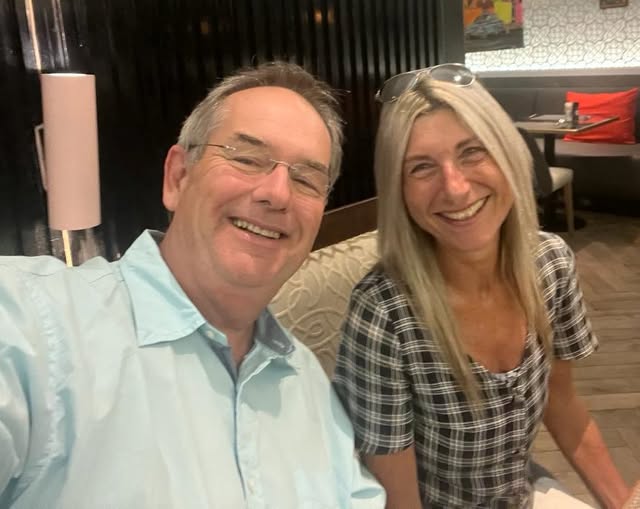 Happy Boss’s Day, Alexis and Dave!