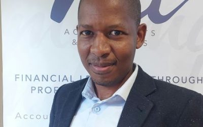 We welcome George to the MD Team