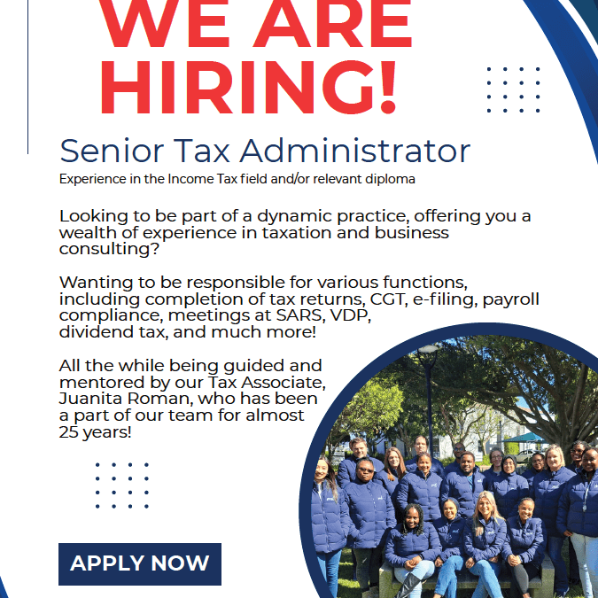 You don’t want to miss out…