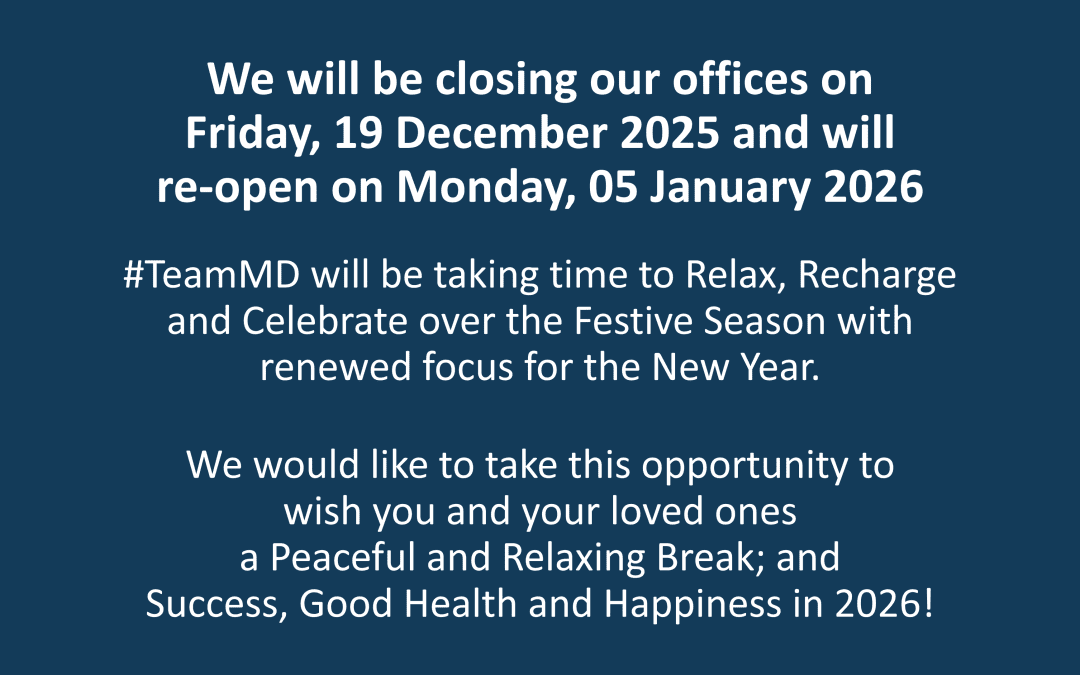 2025/2026 Seasons Greetings and Office Closure 🎄