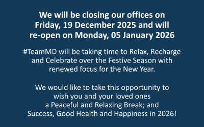 2025/2026 Seasons Greetings and Office Closure 🎄