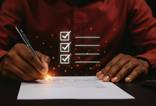 Your Year-End Business Checklist: 10 Essential Tasks