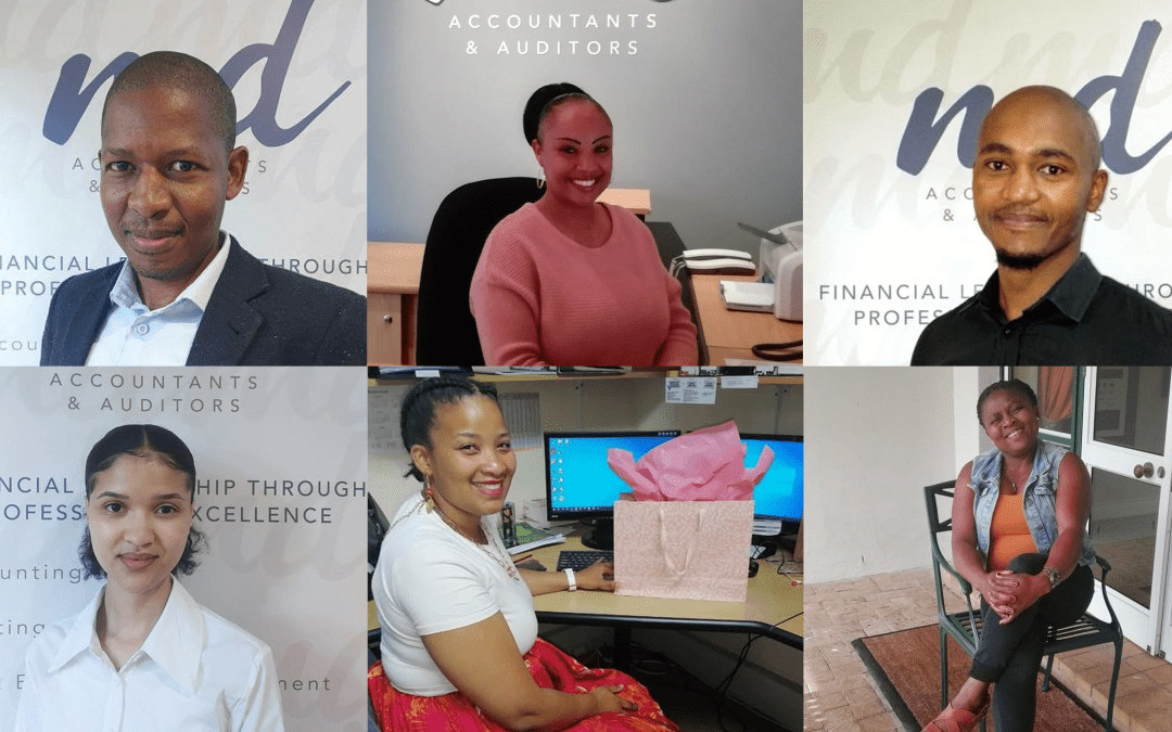 Our December Staff Birthday Celebrations!