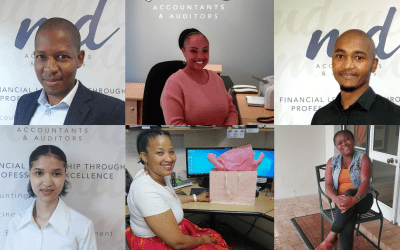 Our December Staff Birthday Celebrations!