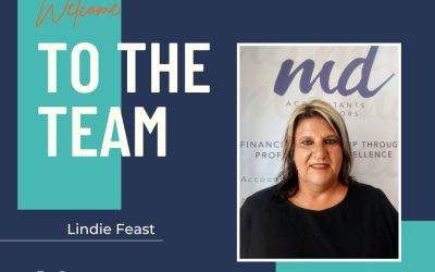 Welcome to #TeamMDStreets Lindie!