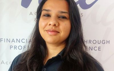 Congratulations Sadhya on passing your final CIMA exam!