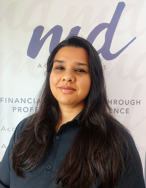 Congratulations Sadhya on passing your final CIMA exam!