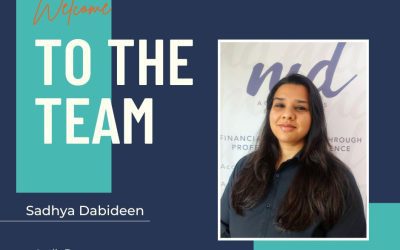 Welcome to #TeamMDStreets Sadhya!
