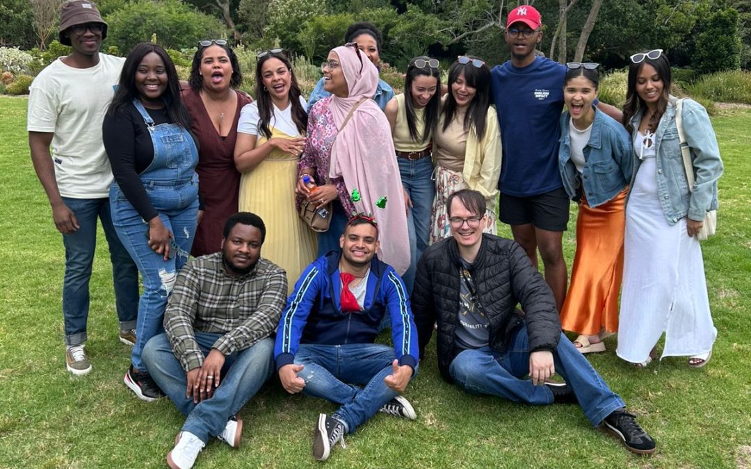 MD Year End Function at Kirstenbosch Botanical Gardens