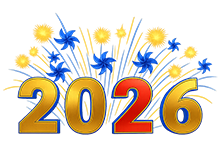 Have a healthy, happy and successful 2026!