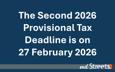 February 2026 Tax planning reminders – We are Here with You!