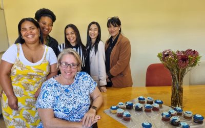 Congratulations Juanita on your 25-Year Work Anniversary!!!