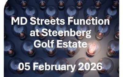 Feedback from the MDS Function at Steenberg Golf Estate