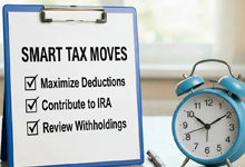 Your Year-End Tax Checklist: Smart Moves Before 28 February
