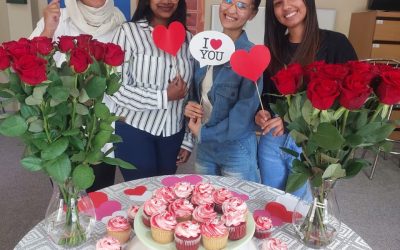 Happy Valentine’s Day, from all of us, to all of you!