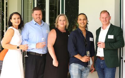 MDS clients, colleagues and family, celebrating the 2026 Merger