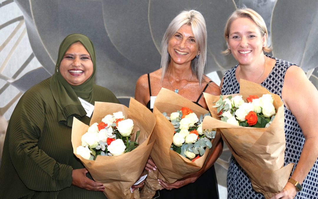 MD Streets, a fantastic evening of connecting with clients, colleagues and family