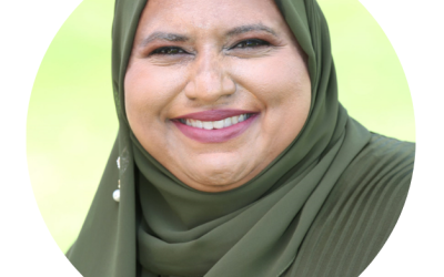 Congratulations to Fatima on Successfully Completing your ADP Articles