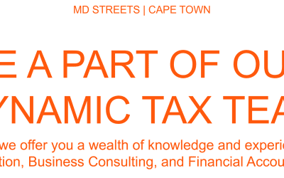 Looking for a career as a Senior Tax Administrator?