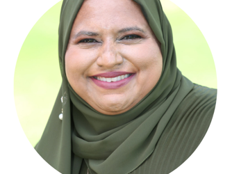 Congratulations to Fatima on her Registration as a Registered Auditor!