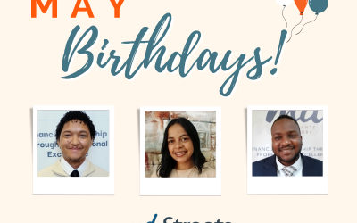 Our MDS May Birthdays!