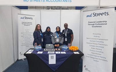 MD Streets Representing at CPUT Careers Day!