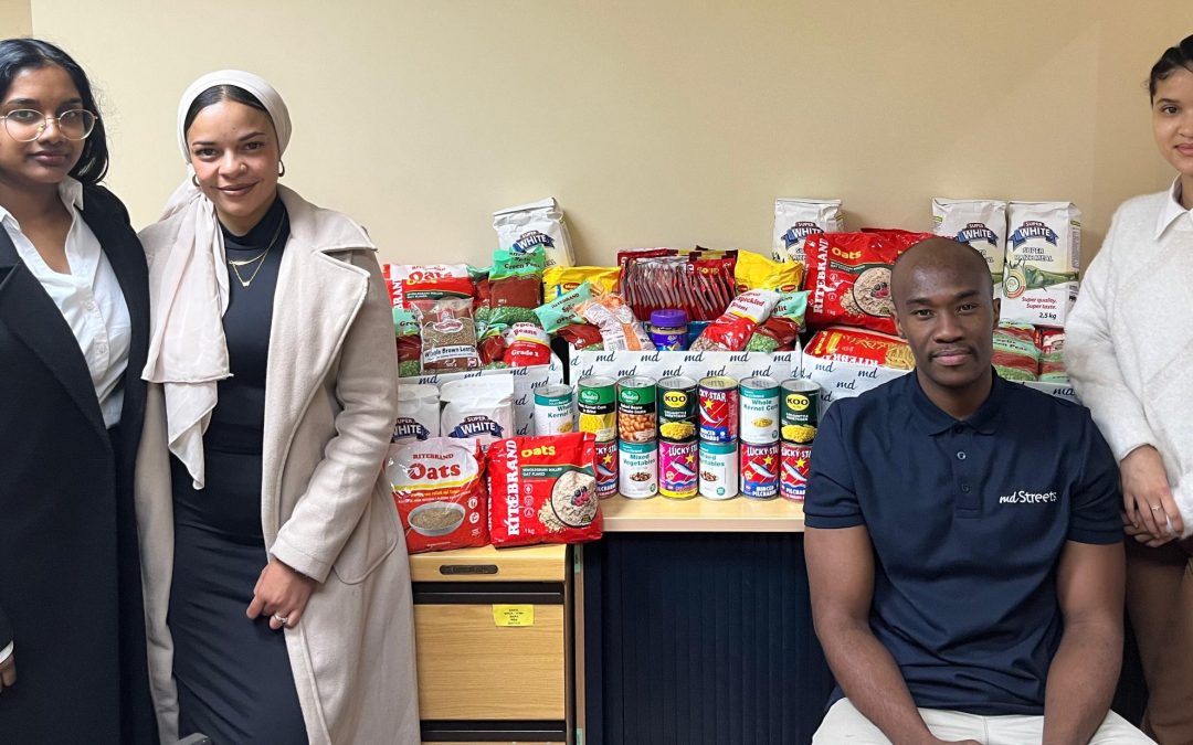 SAICA Western Cape Disaster Relief Drive, and our contributions to those in need