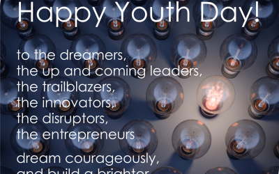 Happy Youth Day!