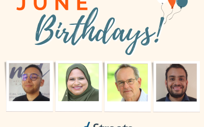 Our MDS June Birthdays!