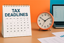 Your Tax Deadlines for JUNE 2026