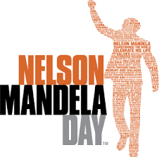 Partaking in Mandela Day 2026