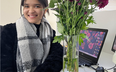 SAIPA Logbook completion for Lauren-Lee!