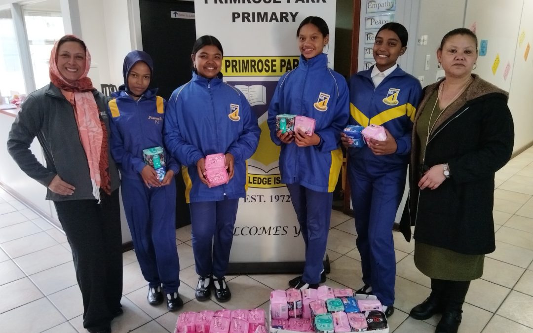 Women’s Day and Primrose Park Primary
