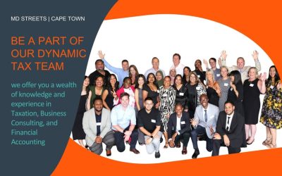 Job ALERT!!! Looking for a career as a Senior Tax Administrator?